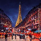 HendersonCisz La Tour Eiffel by 2011